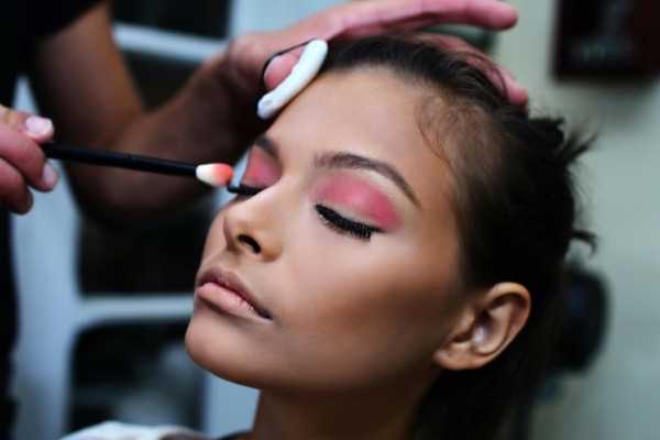 Makeup tutorial